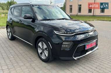 Позашляховик / Кросовер Kia Soul 2020 в Львові