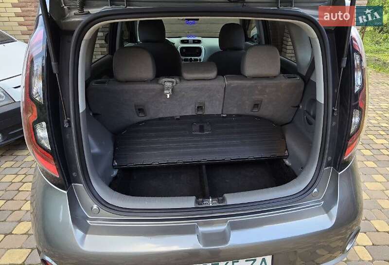 Внедорожник / Кроссовер Kia Soul 2017 в Житомире фото 13 Внедорожник / Кроссовер Kia Soul 2017 в Житомире