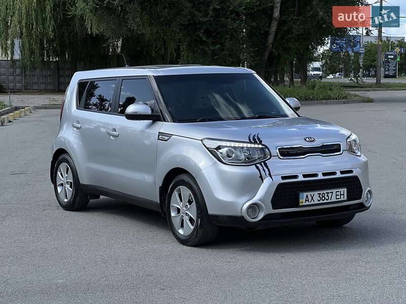 Внедорожник / Кроссовер Kia Soul 2014 в Харькове
