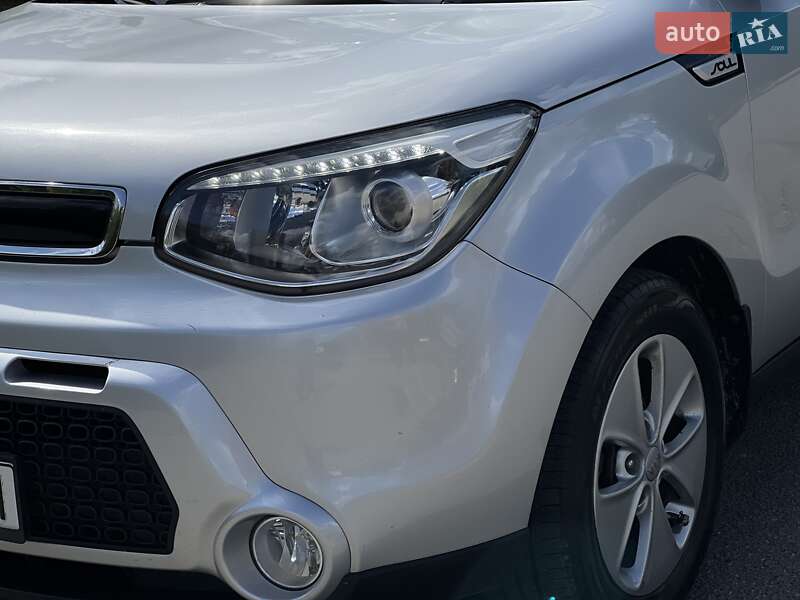 Внедорожник / Кроссовер Kia Soul 2014 в Харькове