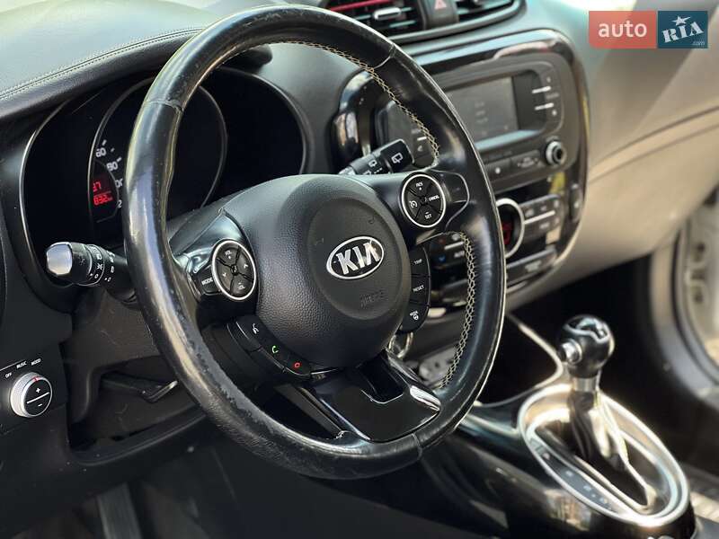 Внедорожник / Кроссовер Kia Soul 2014 в Харькове