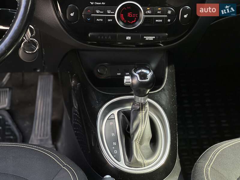 Внедорожник / Кроссовер Kia Soul 2014 в Харькове