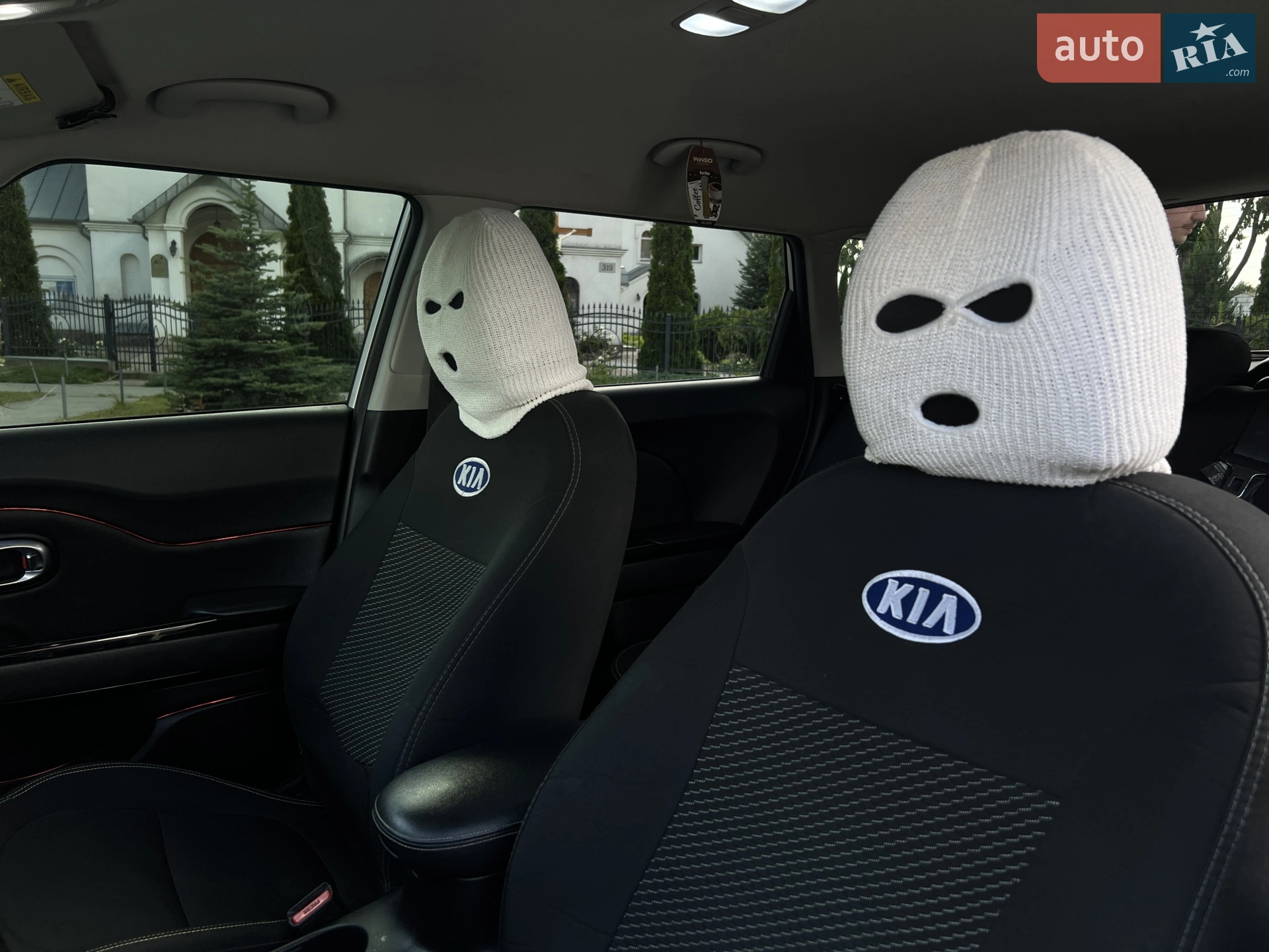 2014 Kia Soul - мініатюра 27