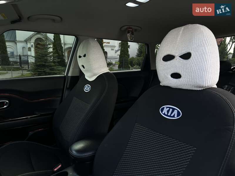 Внедорожник / Кроссовер Kia Soul 2014 в Харькове