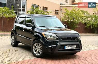 Внедорожник / Кроссовер Kia Soul 2013 в Харькове