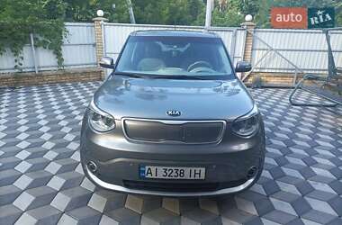 Внедорожник / Кроссовер Kia Soul 2015 в Вишневом