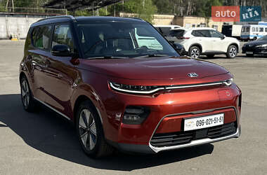 Внедорожник / Кроссовер Kia Soul 2020 в Киеве