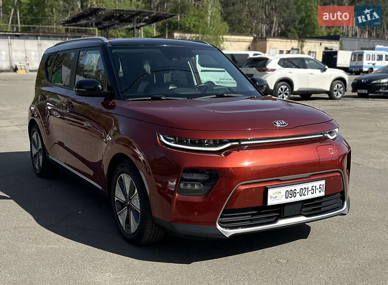 Kia Soul 2020