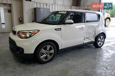 Kia Soul 2019