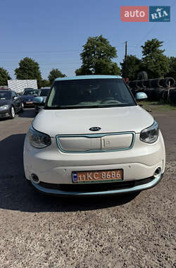 Внедорожник / Кроссовер Kia Soul 2017 в Житомире