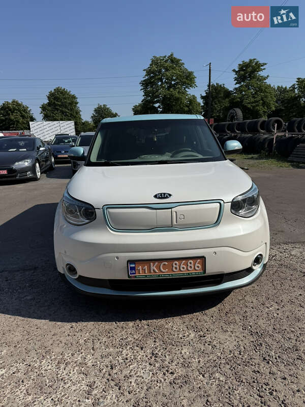 Kia Soul 2017
