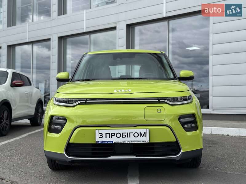 Позашляховик / Кросовер Kia Soul 2021 в Кременчуці