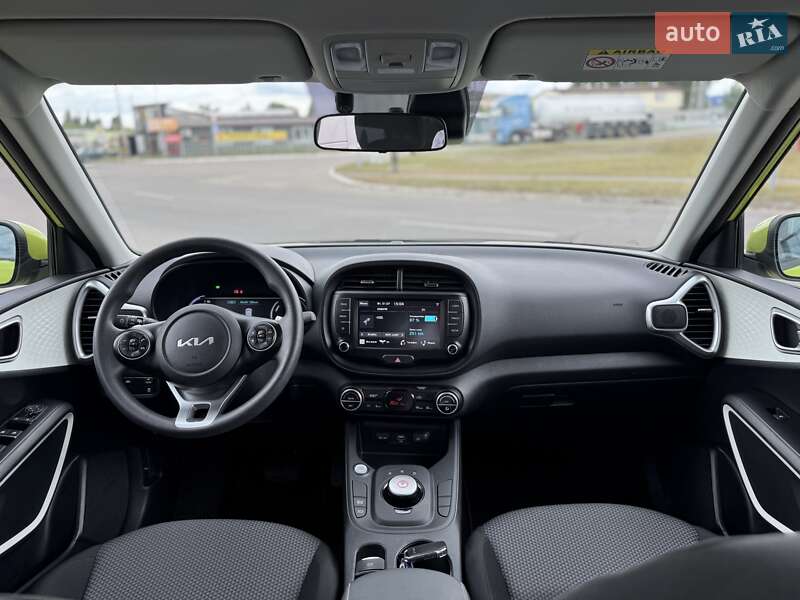 Позашляховик / Кросовер Kia Soul 2021 в Кременчуці