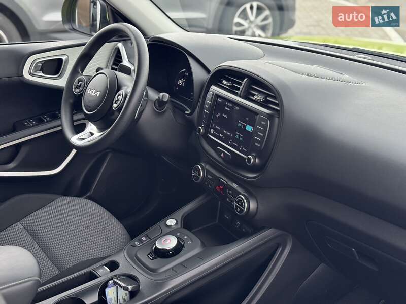 Позашляховик / Кросовер Kia Soul 2021 в Кременчуці