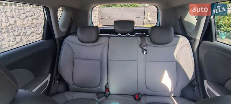 Позашляховик / Кросовер Kia Soul 2015 в Житомирі