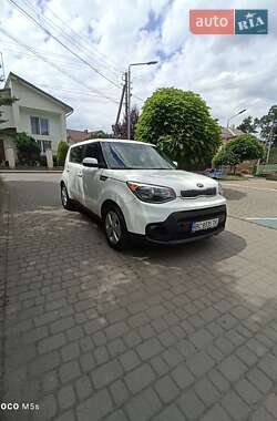 Позашляховик / Кросовер Kia Soul 2016 в Львові