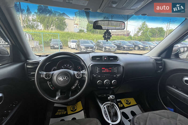 Внедорожник / Кроссовер Kia Soul 2015 в Стрые