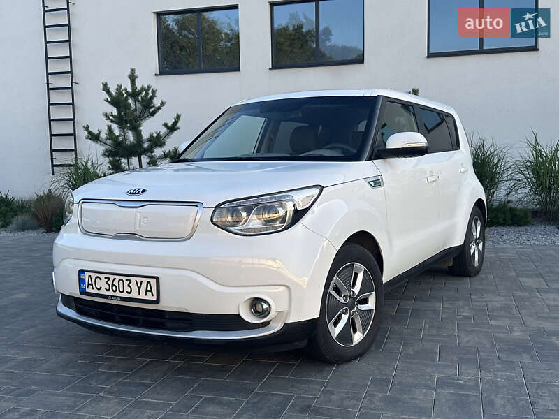 Kia Soul 2017