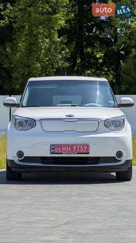 Kia Soul 2018