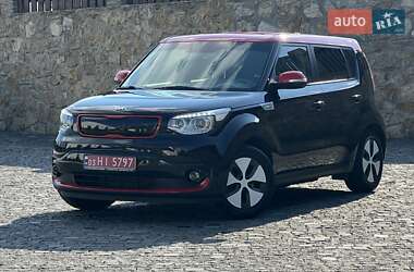 Внедорожник / Кроссовер Kia Soul 2015 в Ровно