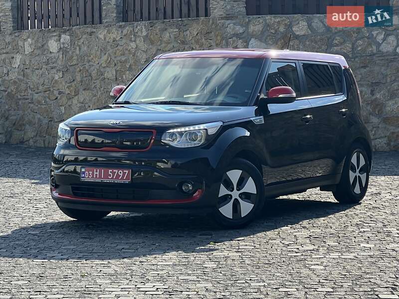 Kia Soul 2015