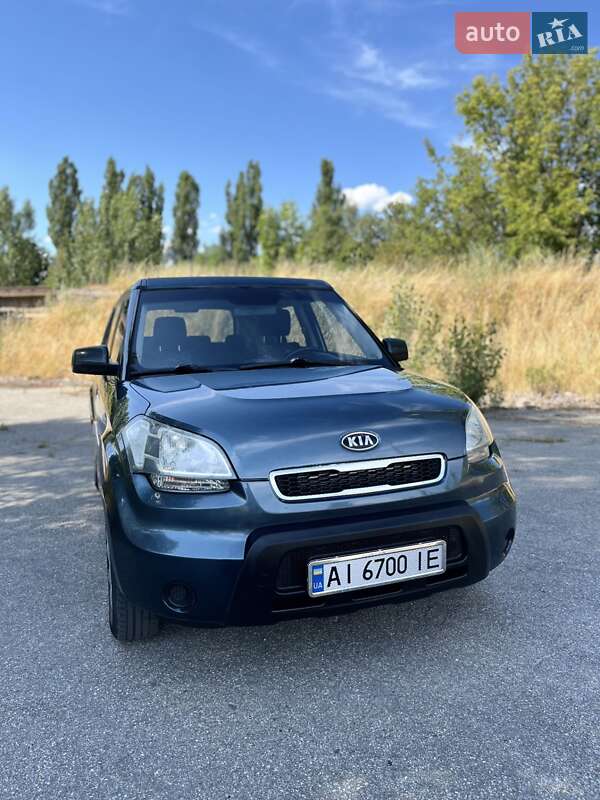 Kia Soul 2010