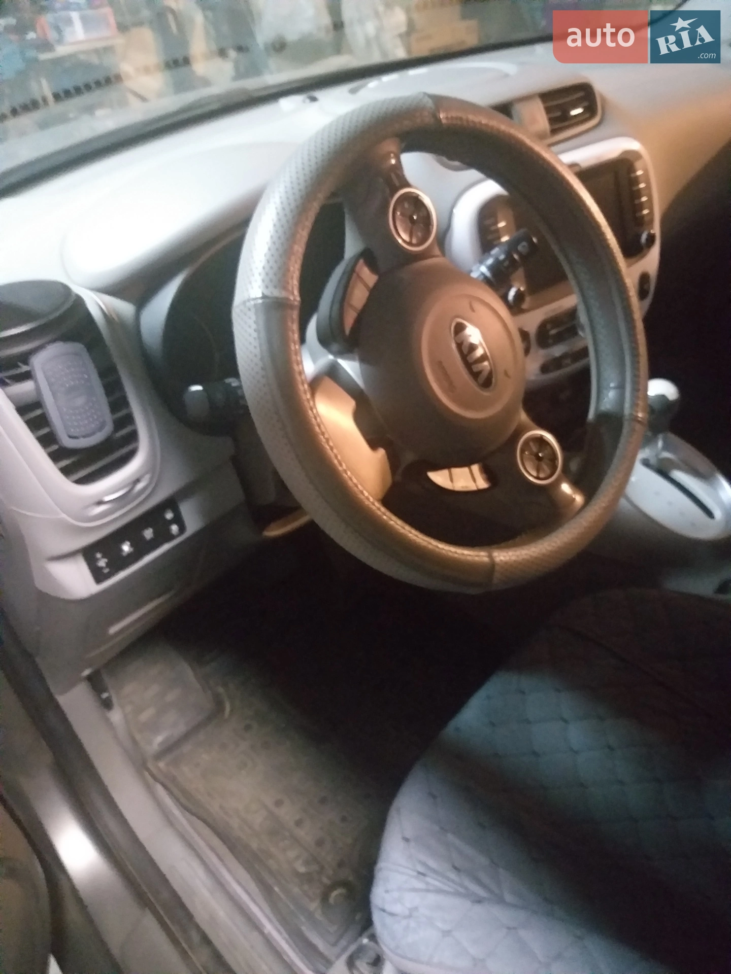 2016 Kia Soul - мініатюра 5