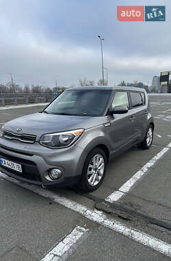 Внедорожник / Кроссовер Kia Soul 2018 в Ровно