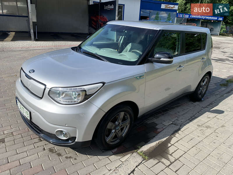 Kia Soul 2018