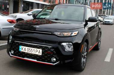 Внедорожник / Кроссовер Kia Soul 2019 в Киеве
