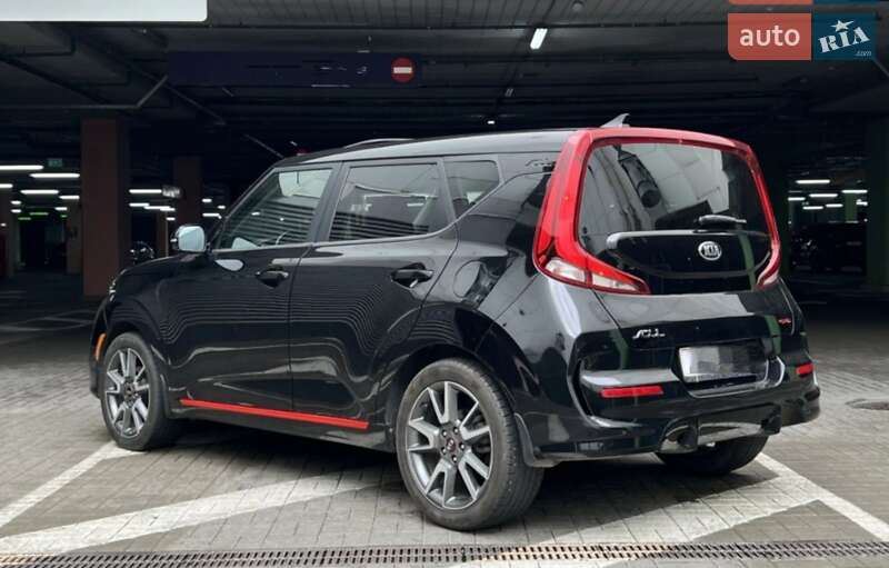 Внедорожник / Кроссовер Kia Soul 2019 в Киеве