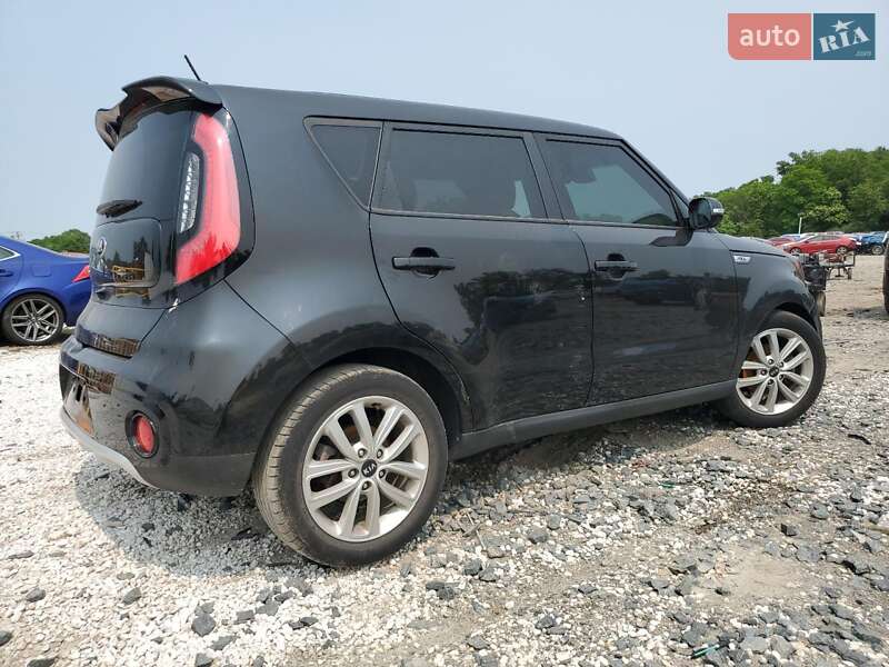 Внедорожник / Кроссовер Kia Soul 2018 в Виннице
