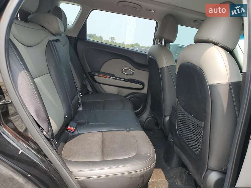 Внедорожник / Кроссовер Kia Soul 2018 в Виннице