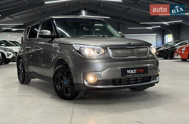 Внедорожник / Кроссовер Kia Soul 2016 в Владимире