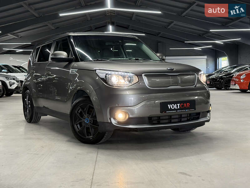 Kia Soul 2016