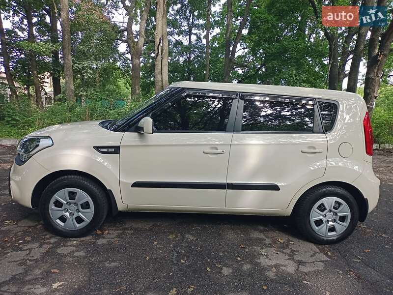 Внедорожник / Кроссовер Kia Soul 2012 в Полтаве