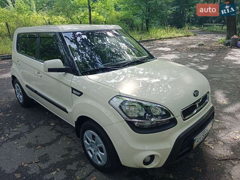 Внедорожник / Кроссовер Kia Soul 2012 в Полтаве
