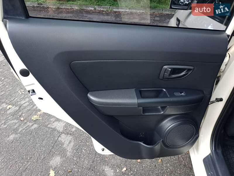 Внедорожник / Кроссовер Kia Soul 2012 в Полтаве