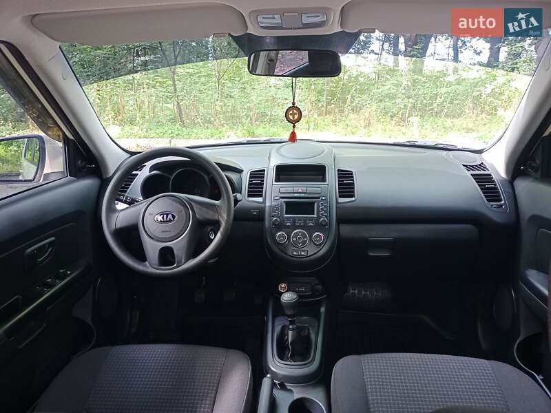 Внедорожник / Кроссовер Kia Soul 2012 в Полтаве