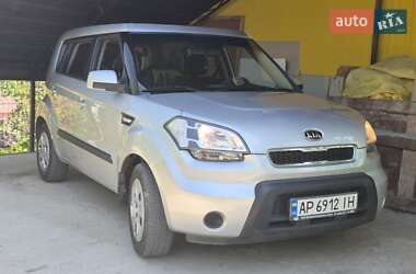 Внедорожник / Кроссовер Kia Soul 2011 в Запорожье