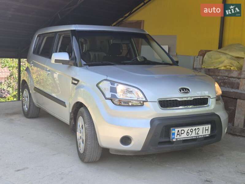 Kia Soul 2011 Kia Soul 2011