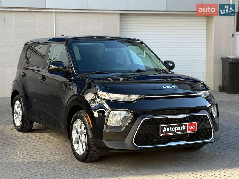 Внедорожник / Кроссовер Kia Soul 2022 в Одессе