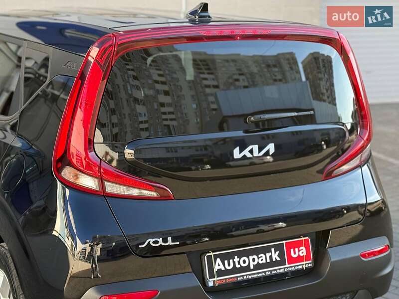Внедорожник / Кроссовер Kia Soul 2022 в Одессе