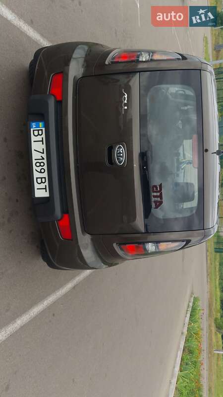Позашляховик / Кросовер Kia Soul 2010 в Калинівці