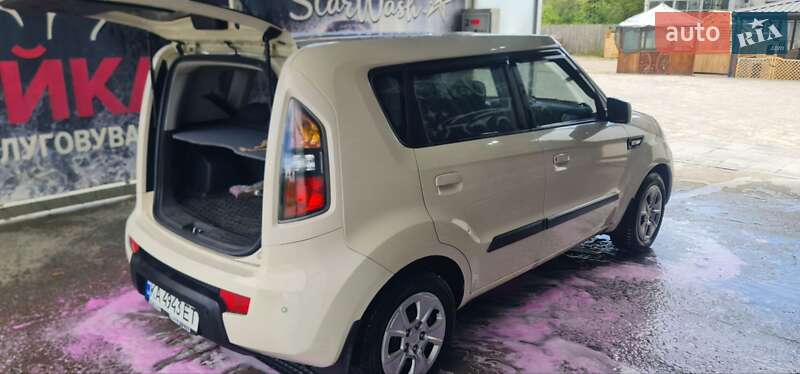 Kia Soul 2010