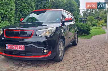 Внедорожник / Кроссовер Kia Soul 2018 в 