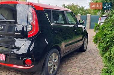 Внедорожник / Кроссовер Kia Soul 2018 в 