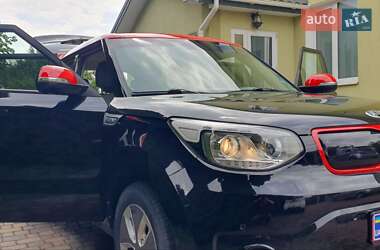 Внедорожник / Кроссовер Kia Soul 2018 в 