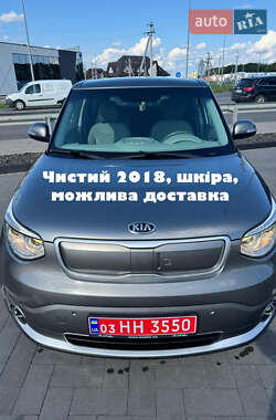 Внедорожник / Кроссовер Kia Soul 2018 в Луцке