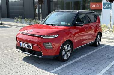 Внедорожник / Кроссовер Kia Soul 2020 в Городке